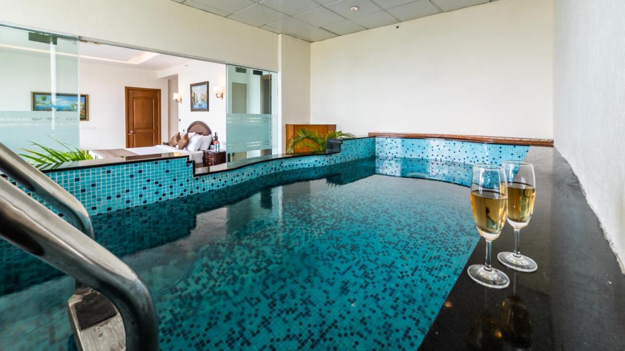Welcomhotel By Itc Hotels, Bella Vista, Panchkula - Chandīgarh מראה חיצוני תמונה
