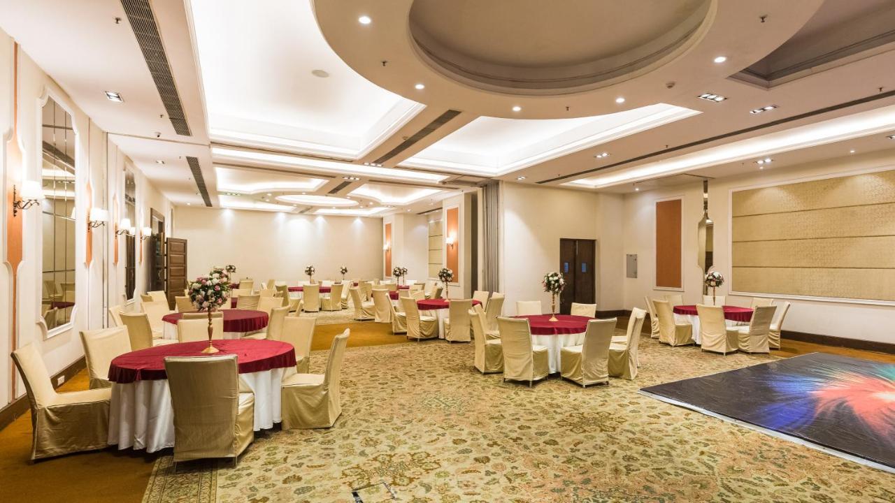 Welcomhotel By Itc Hotels, Bella Vista, Panchkula - Chandīgarh מראה חיצוני תמונה