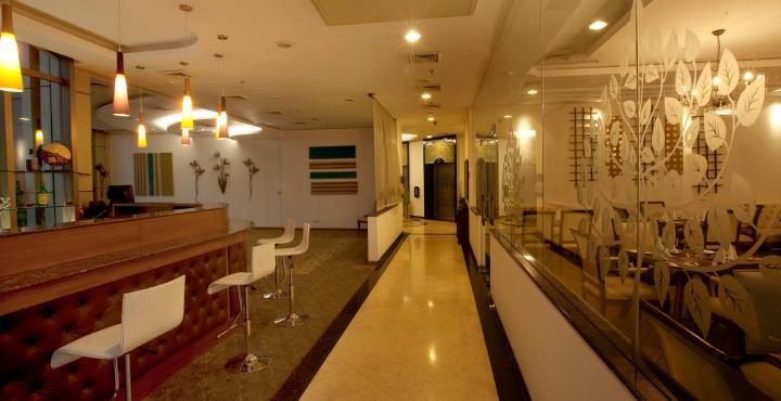 Welcomhotel By Itc Hotels, Bella Vista, Panchkula - Chandīgarh מסעדה תמונה