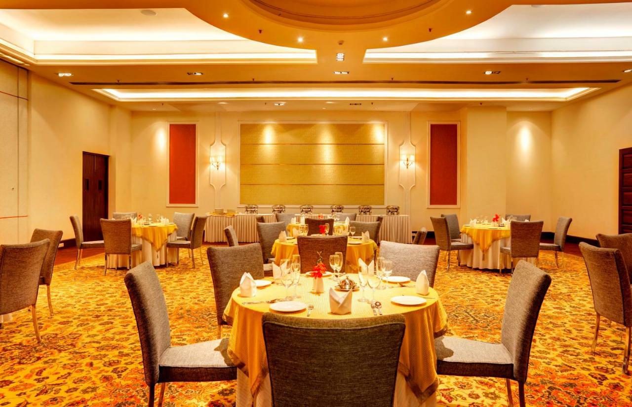Welcomhotel By Itc Hotels, Bella Vista, Panchkula - Chandīgarh מסעדה תמונה